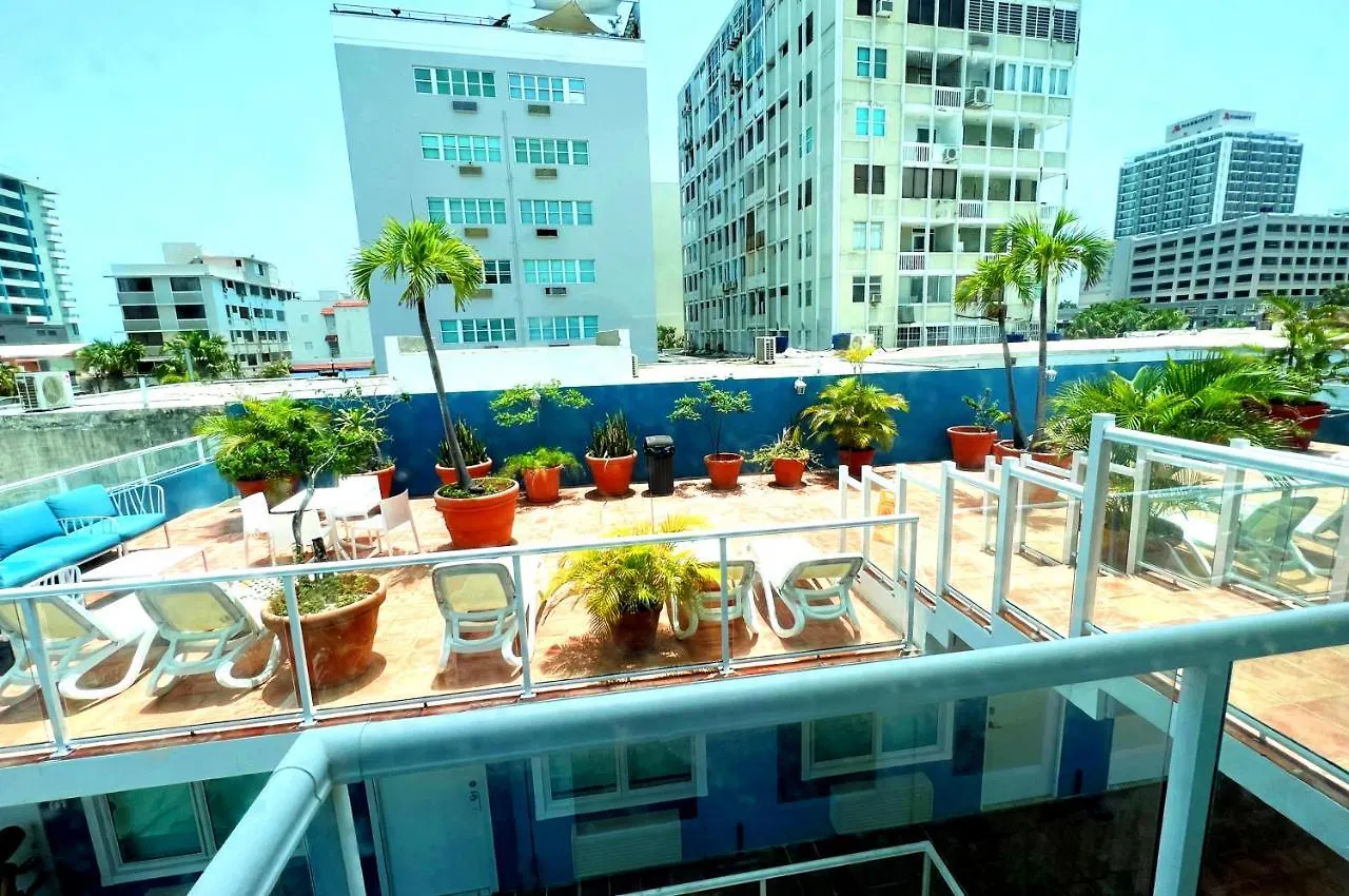 Bposhtels San Juan Hostel