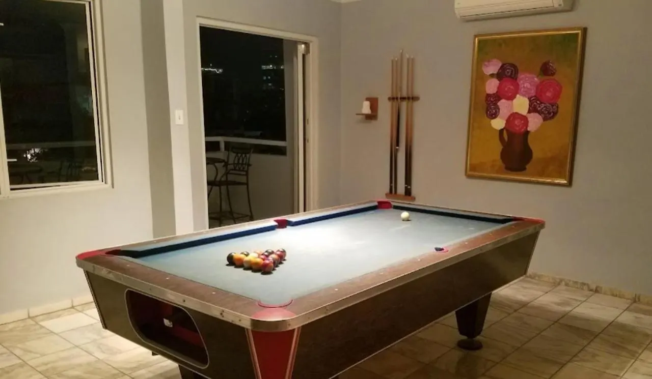 Bposhtels San Juan Hostel Puerto Rico